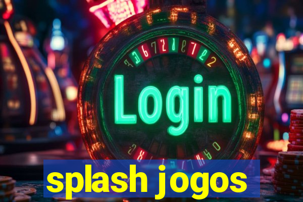 splash jogos